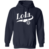 Number One Lola Unisex Pullover Hoodie
